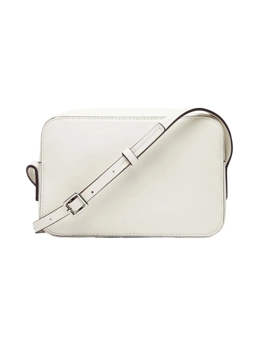 Sac à bandoulière Blanc Femme Calvin Klein Jeans Ck Camera 3