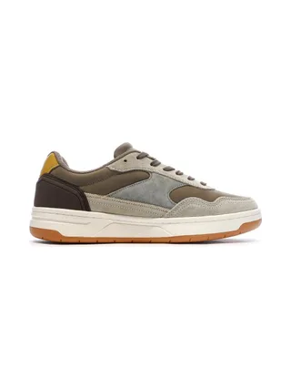 Baskets Beige/Marron Homme TBS Almerio 2