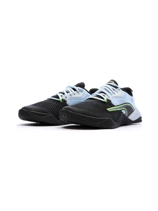 Baskets Noir/Bleu Garçon Puma Fuse 6