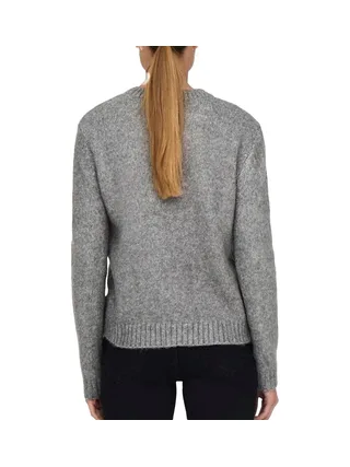 Pull Gris Clair Femme JDY Silja 2