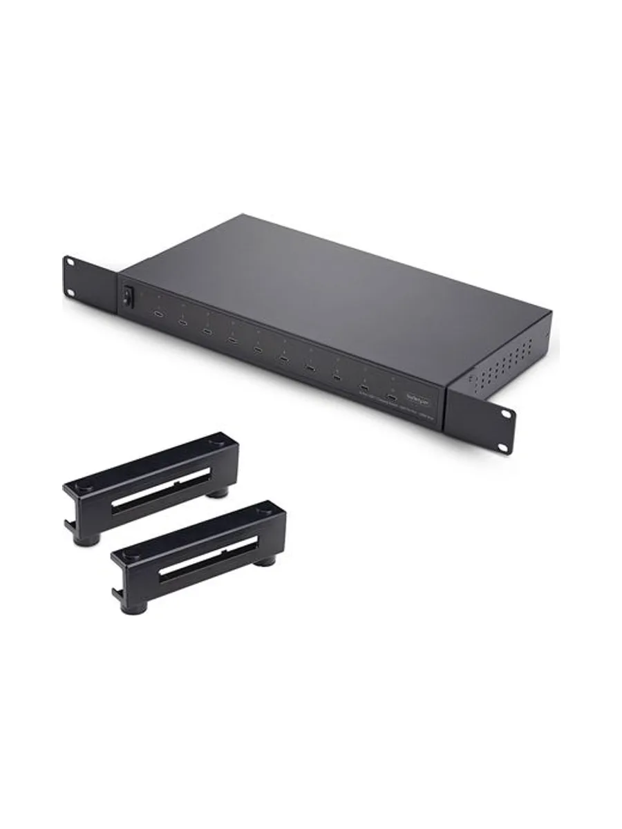 StarTech.com 10E-CHARGING-STATION mobile device charger 1