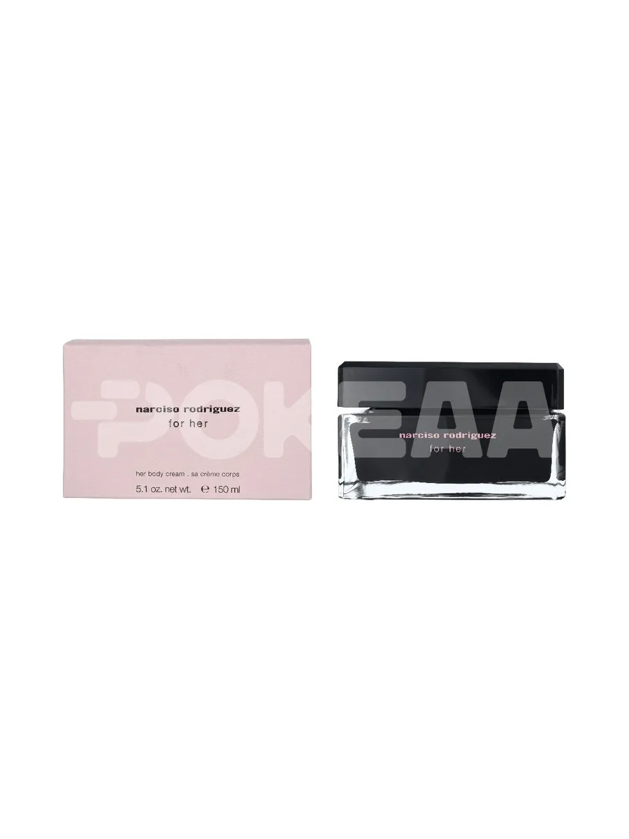Narciso Rodriguez For Her Body Cream 150ml 1