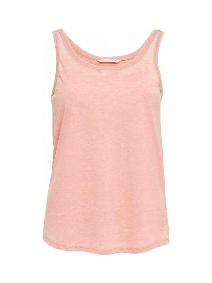 Débardeur Rose Femme Only Wrongly Tank 2