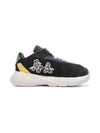 Baskets Rouges/Noires Garçon Adidas Duramo Mickey 2