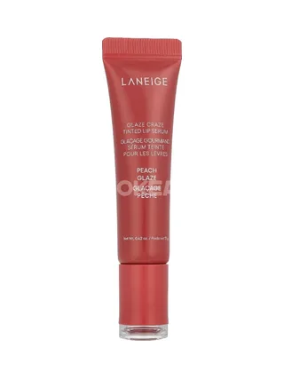 Laneige Glaze Craze Tinted Lip Serum 12g - Peach Glaze 2