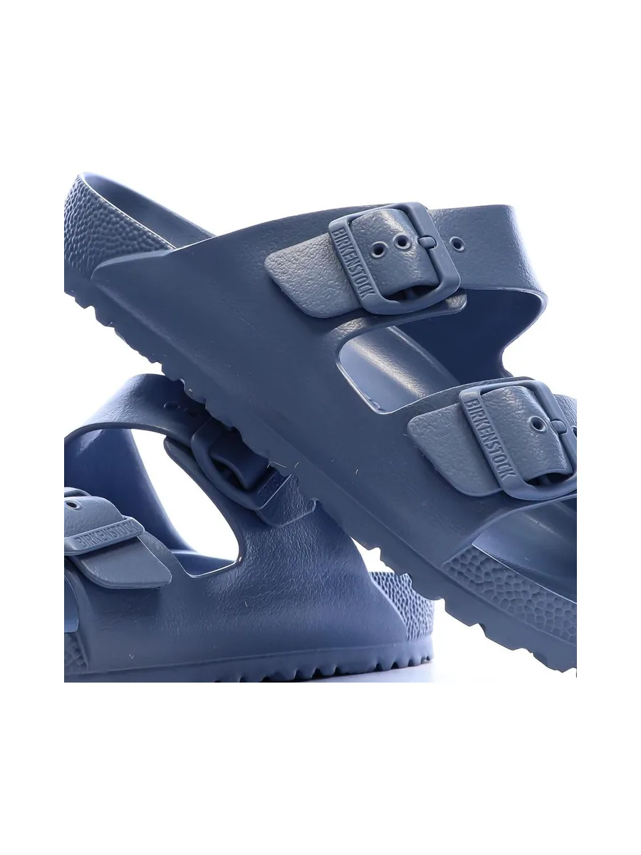 Sandales Bleu Homme Birkenstock Arizona Eva 8