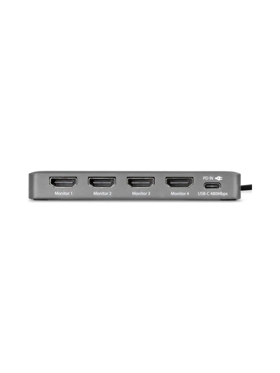 USB-C to Quad HDMI Adapter 6