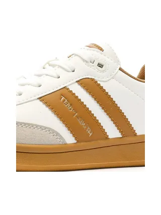 Baskets Blanc Femme Teddy Smith 78812 7