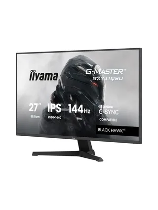 iiyama G-MASTER G2741QSU-B1 computer monitor 2
