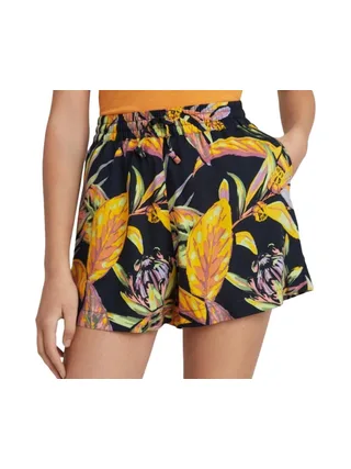 Short Noir Femme O'Neill Amiri 1