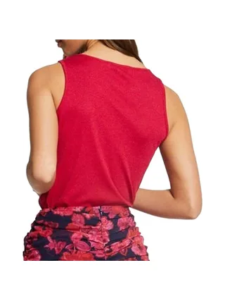 Débardeur Rose Femme Morgan DESIRA 2
