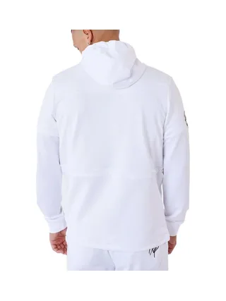 Sweat à Capuche Blanc Homme Project X Paris 2322010 2