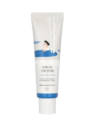 Round Lab Birch Juice Sun Cream 50ml 2