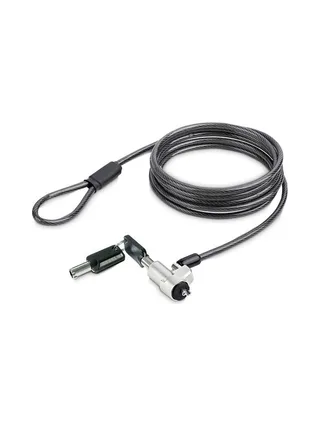 Keyed Laptop Cable Lock 6Ft 1