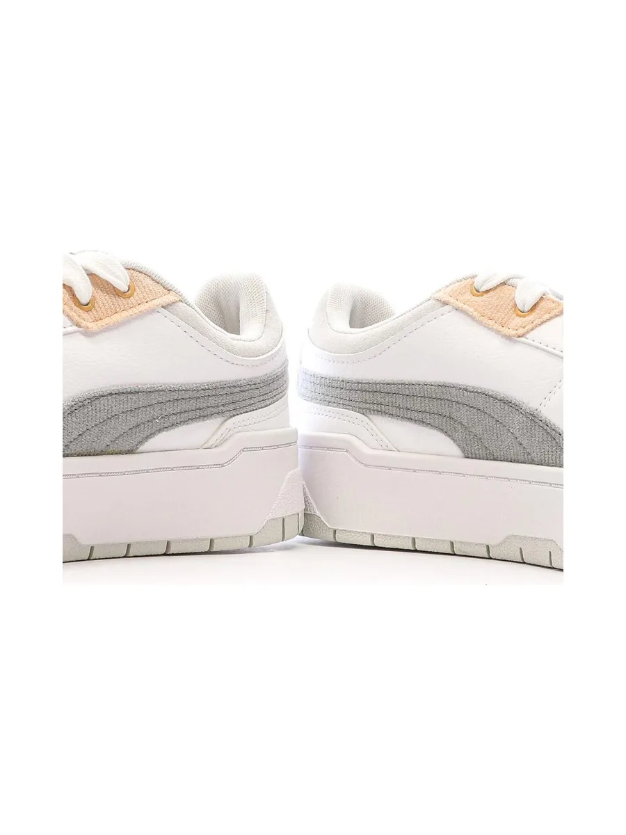 Baskets Blanches/Grises Femme Puma Cali Dream 7
