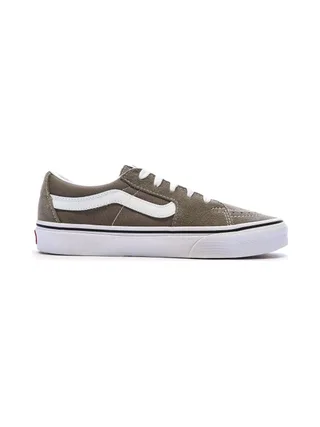Baskets Taupes Homme Vans Walnut 2