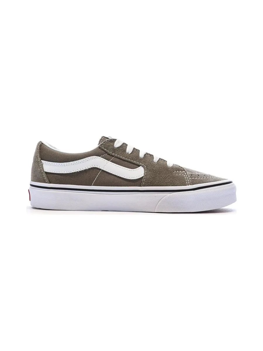 Baskets Taupes Homme Vans Walnut 2