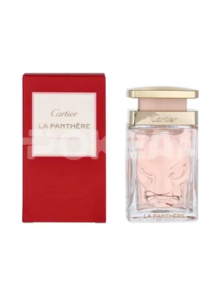 Cartier La Panthere Edt Spray 50ml 1