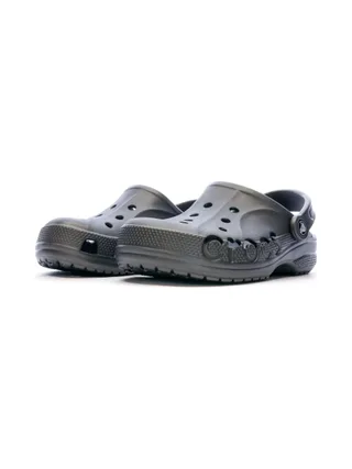 Sandales Crocs Grises Mixte Femme Baya 6