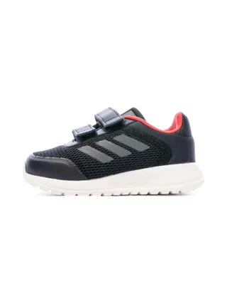 Baskets Noirs Garçon Adidas Tensaur Run 2.0 Cf I 1