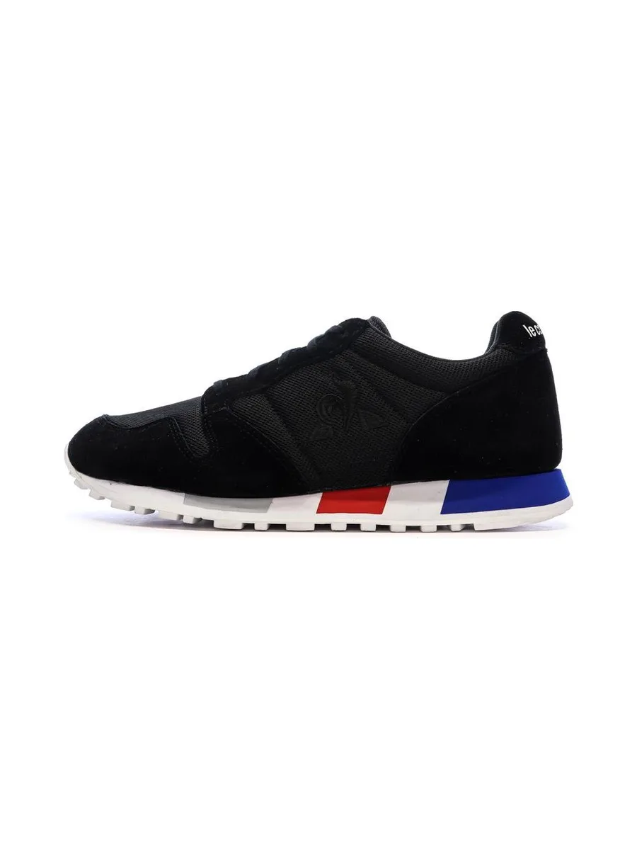 Baskets Noires Homme Le Coq Sportif Omega 2