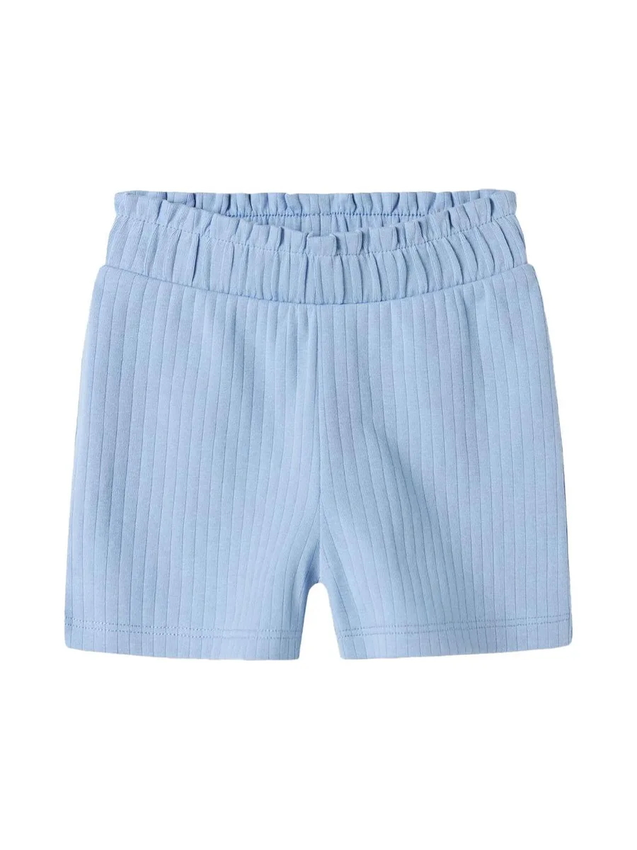 Short Bleu Fille Name it Surajali 3