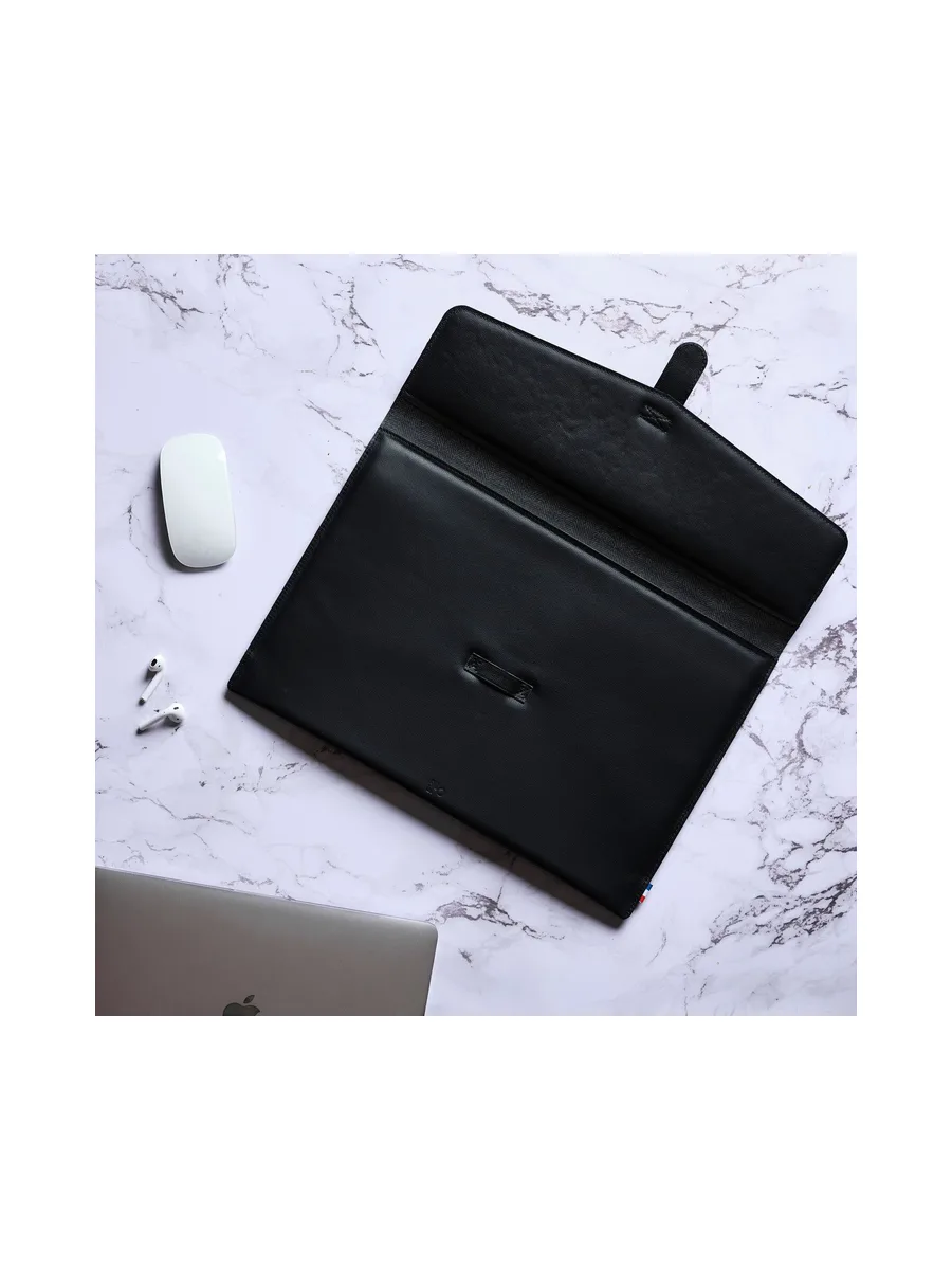 NAT - Housse MacBook Pro 13" / Air 13" en liège - Naturel 128