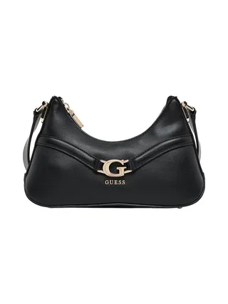 Sac à bandoulière Noir Femme Guess Dea 1