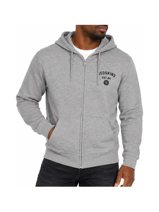 Sweat Gris Clair Garçon Redskins SCZ 1