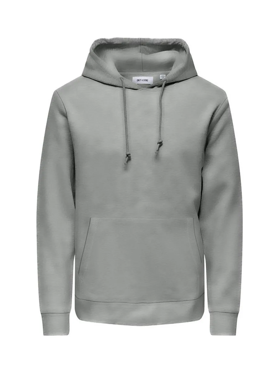 Sweat Vert Clair Homme Only & Sons Nirvana 2