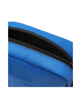 Sacoche Bleu Homme Lacoste Hold 3