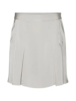 Jupe Beige Femme Vero Moda Lovie 1