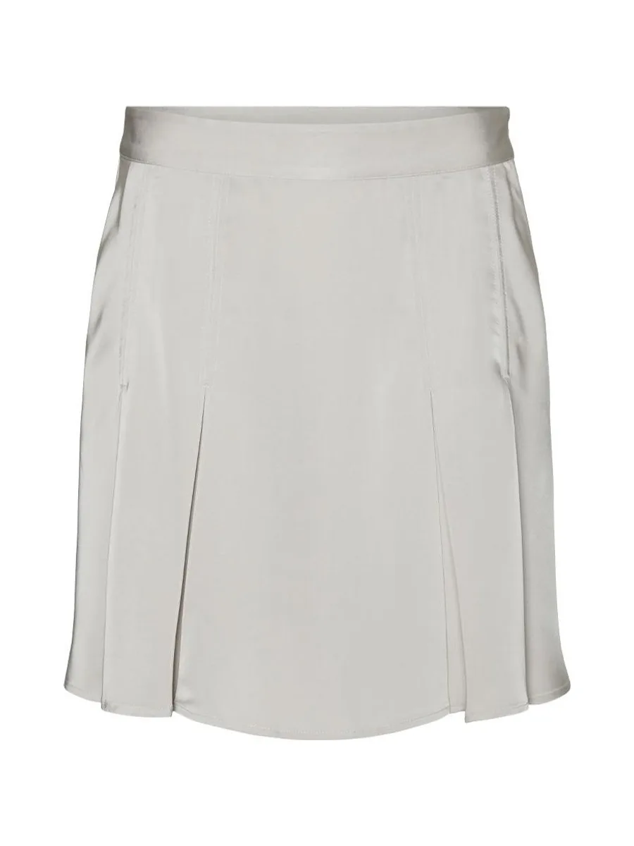 Jupe Beige Femme Vero Moda Lovie 2