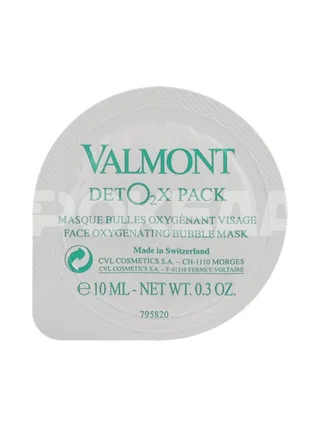 Valmont Deto2x Pack 60ml - 6x10ml 2
