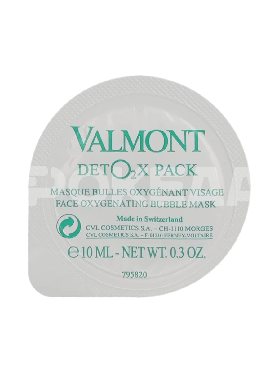 Valmont Deto2x Pack 60ml - 6x10ml 2