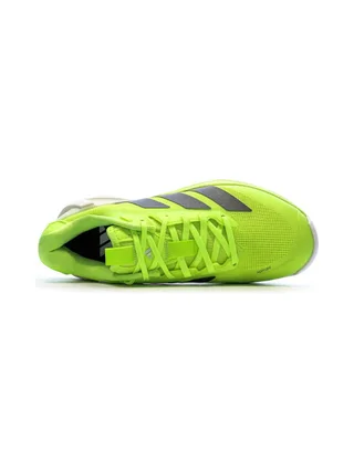 Chaussures de tennis Jaune Homme Adidas Adizero Ubersonic 4