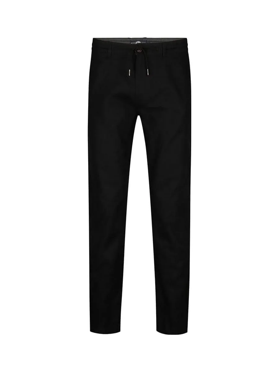 Pantalon Noir Homme Petrol Industries Denim Chino 2