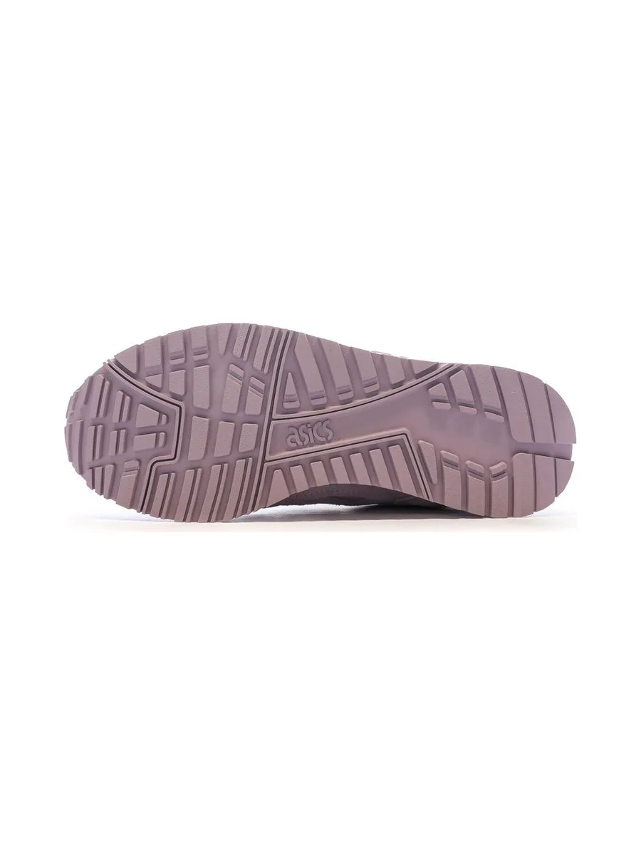 Baskets Roses/Jaunes Femme Asics Gelsaga 6