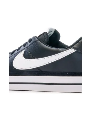 Baskets Noir Femme Nike Court Legacy 7