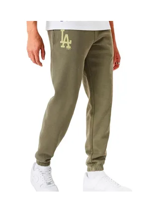 Jogging Kaki Homme New Era League Essntls 1