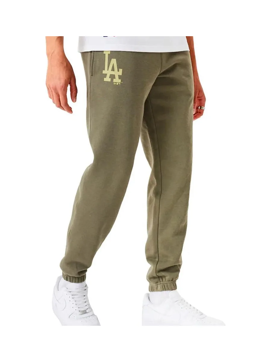 Jogging Kaki Homme New Era League Essntls 2