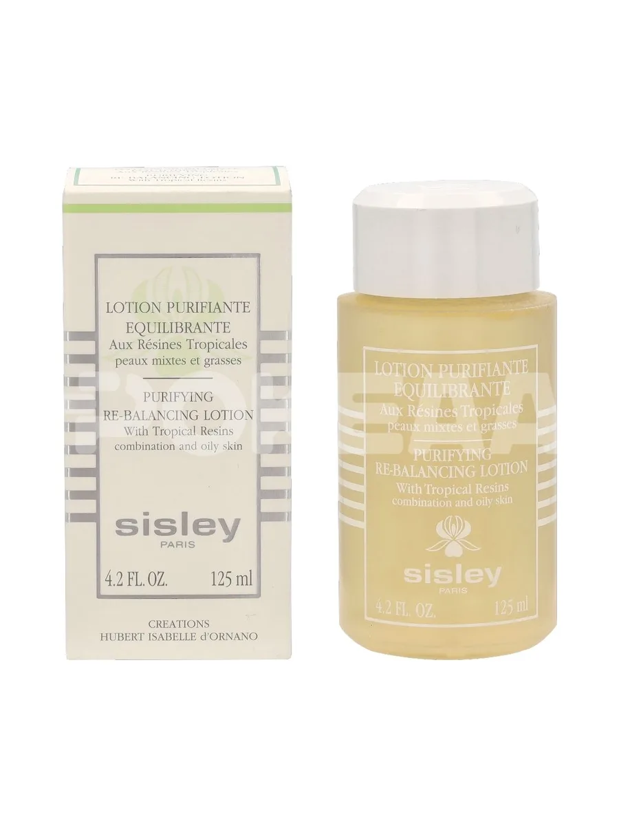 Sisley Purifying Re-Belancing Lotion 125ml 1