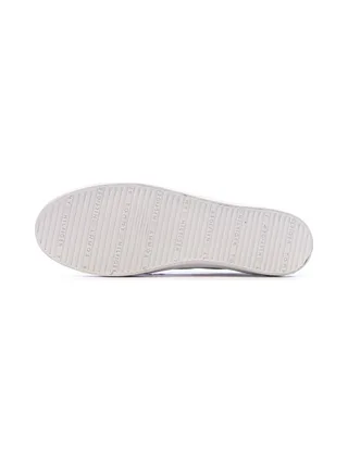 Baskets Marine Femme Tommy Hilfiger Vulc Canvas Lace Up 5