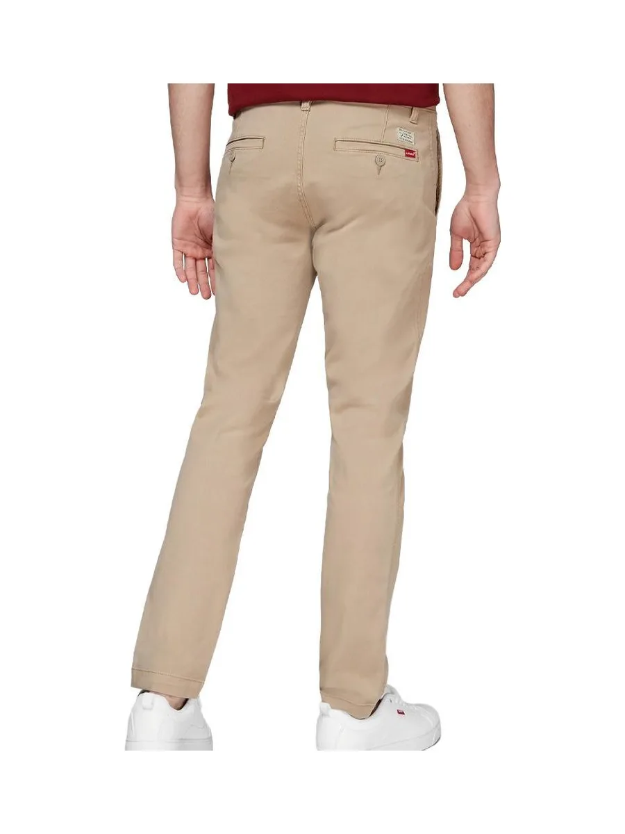 Pantalon Chino Beige Homme Levi's Xx Chino 17196 3