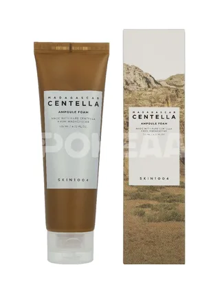 Skin1004 Madagascar Centella Ampoule Foam 125ml 1