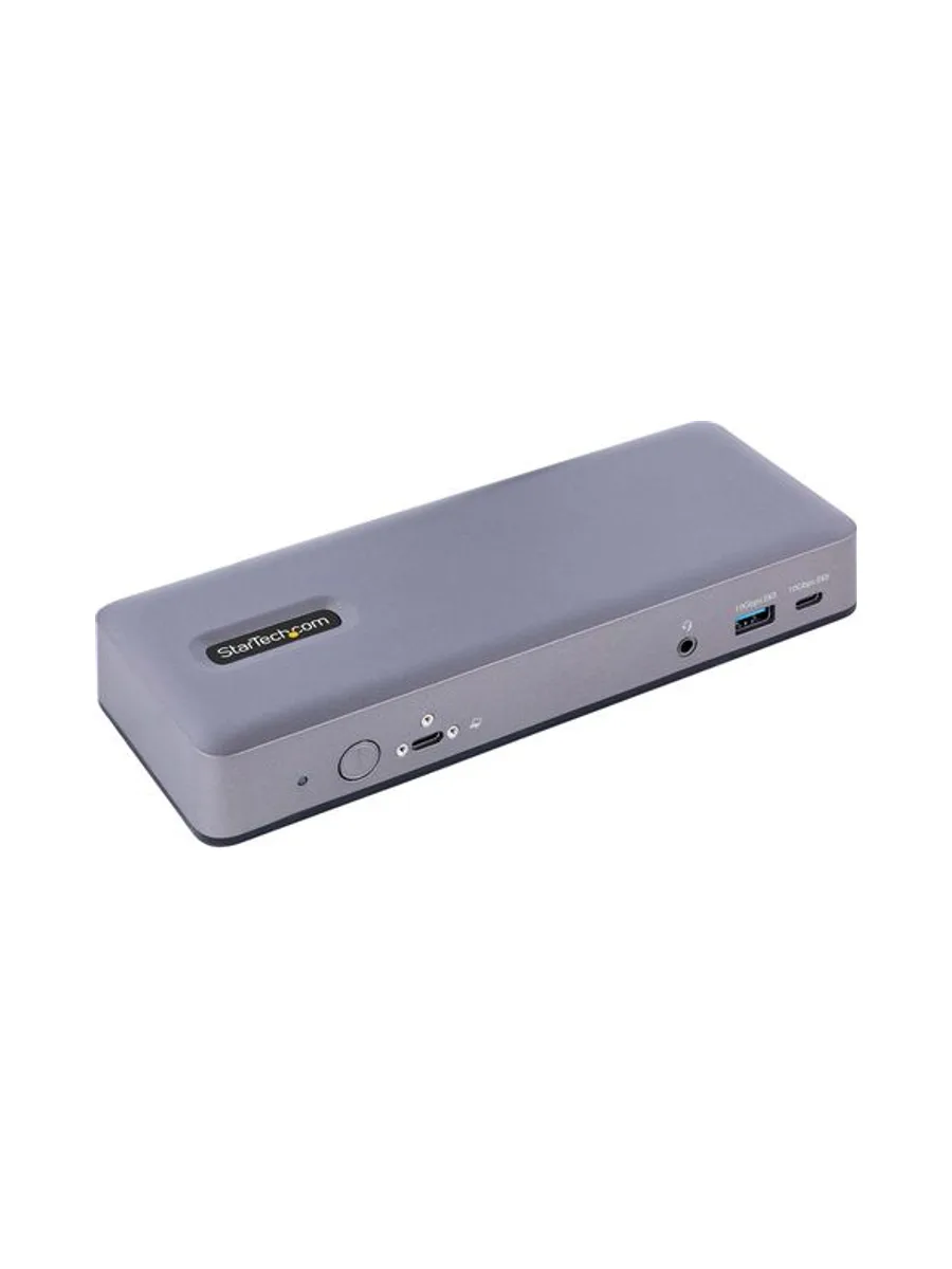 USB-C Docking Station 4K Chromebook 1