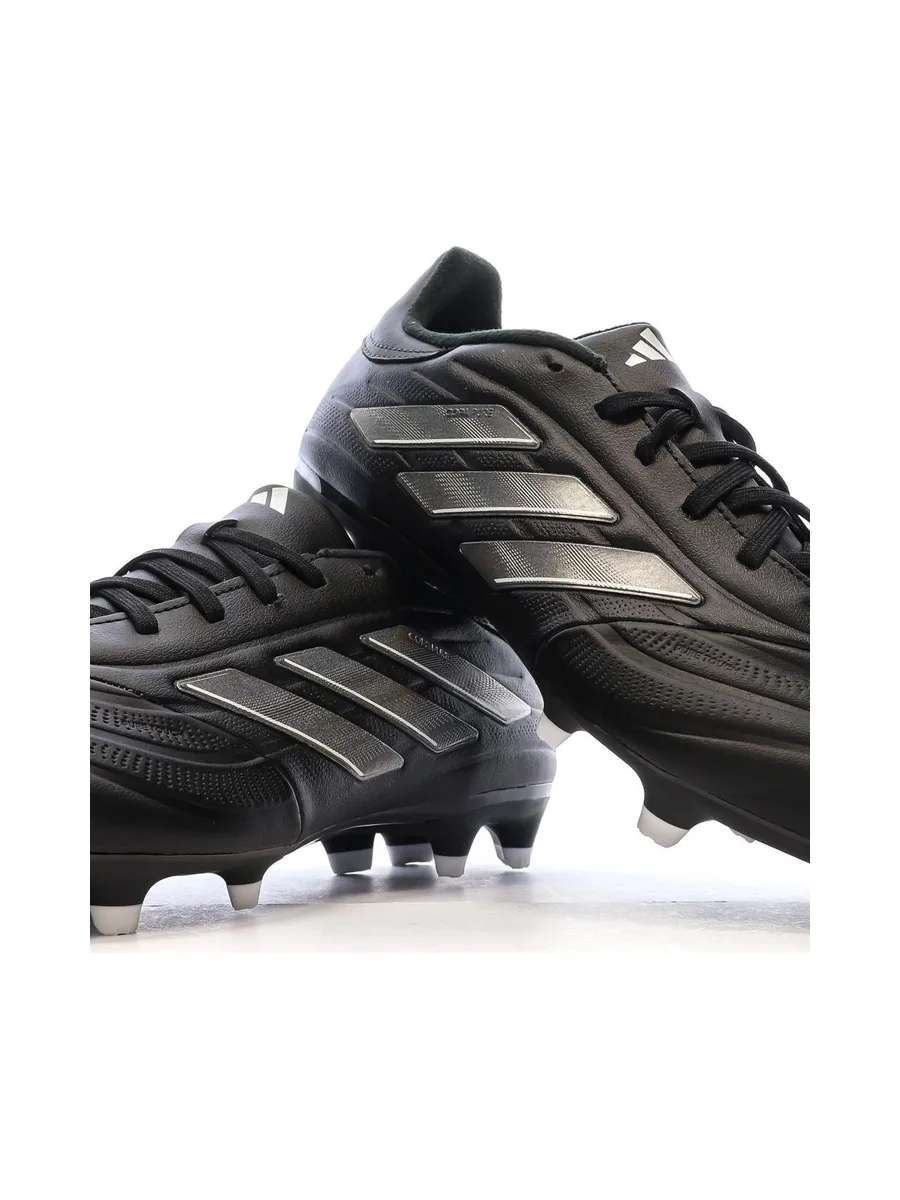 Chaussures de football Noires Homme Adidas Copa Pure 2 8