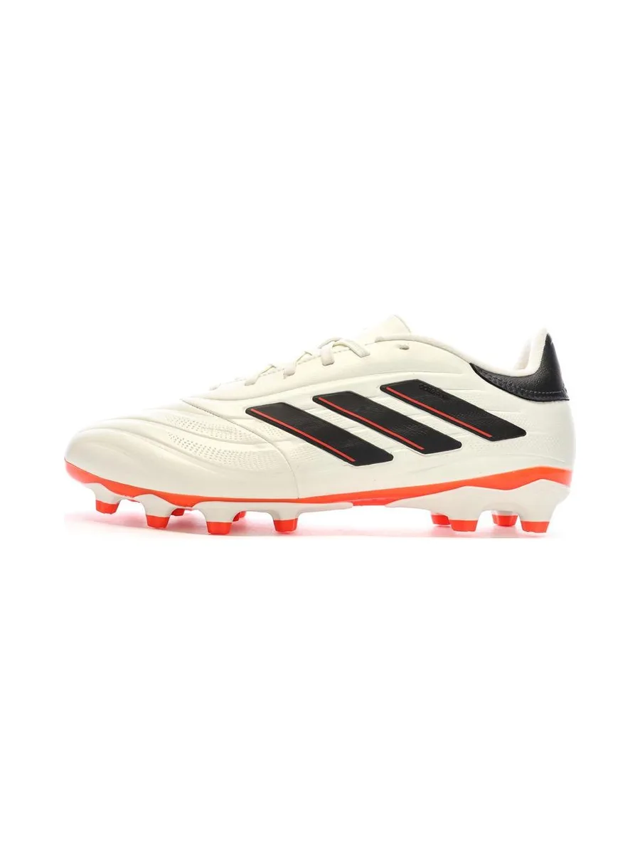 Chaussures de Foot Ecrus Homme Adidas Copa Pure 2 League MG 2