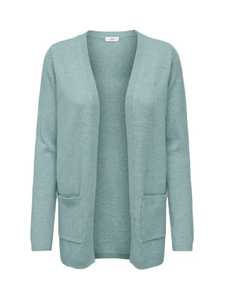 Cardigan Bleu Femme JDY Open 1