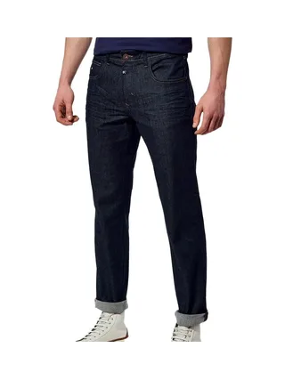 Jean Straight Bleu Roi Homme Kaporal DATM7J 1